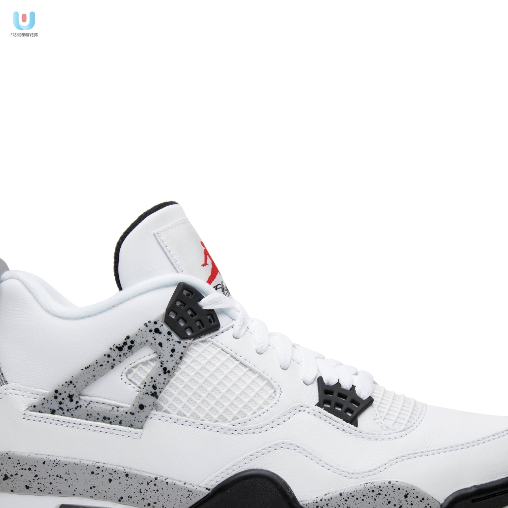 Air Jordan 4 Retro Og White Cement 2016 840606192  Tgv