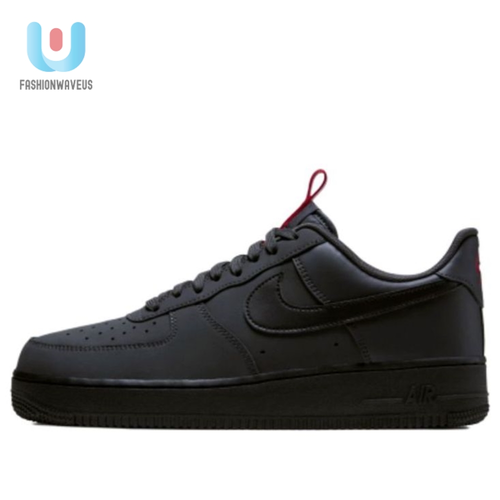 Nike Air Force 1 Low Anthracite  Tgv