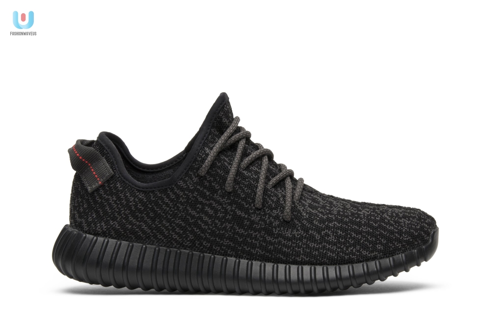 Yeezy Boost 350 Pirate Black 2015  Tgv