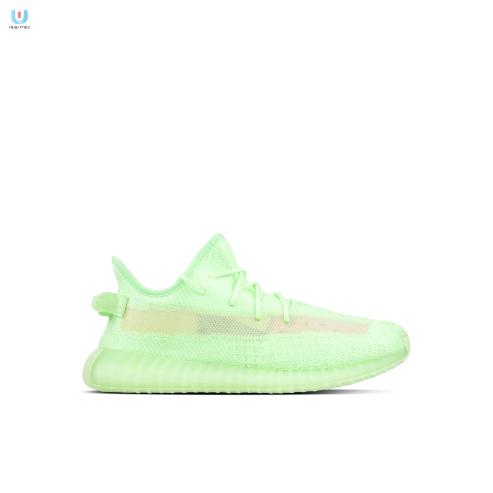 Yeezy Boost 350 V2 Kids Glow  Tgv