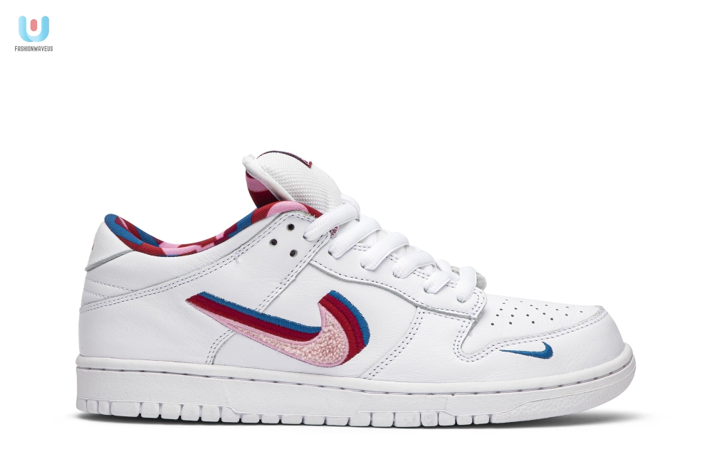 Nike Sb Dunk Low Parra  Tgv