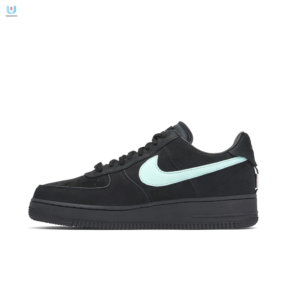 Nike Air Force 1 Low X Tiffany  Co. Tiffany Blue  Tgv