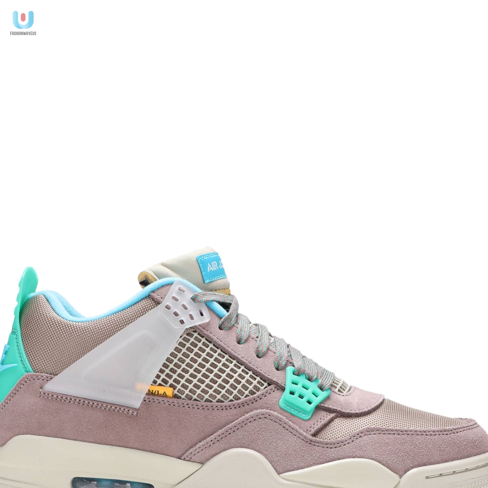 Union La X Air Jordan 4 Retro Taupe Haze Dj5718242  Tgv