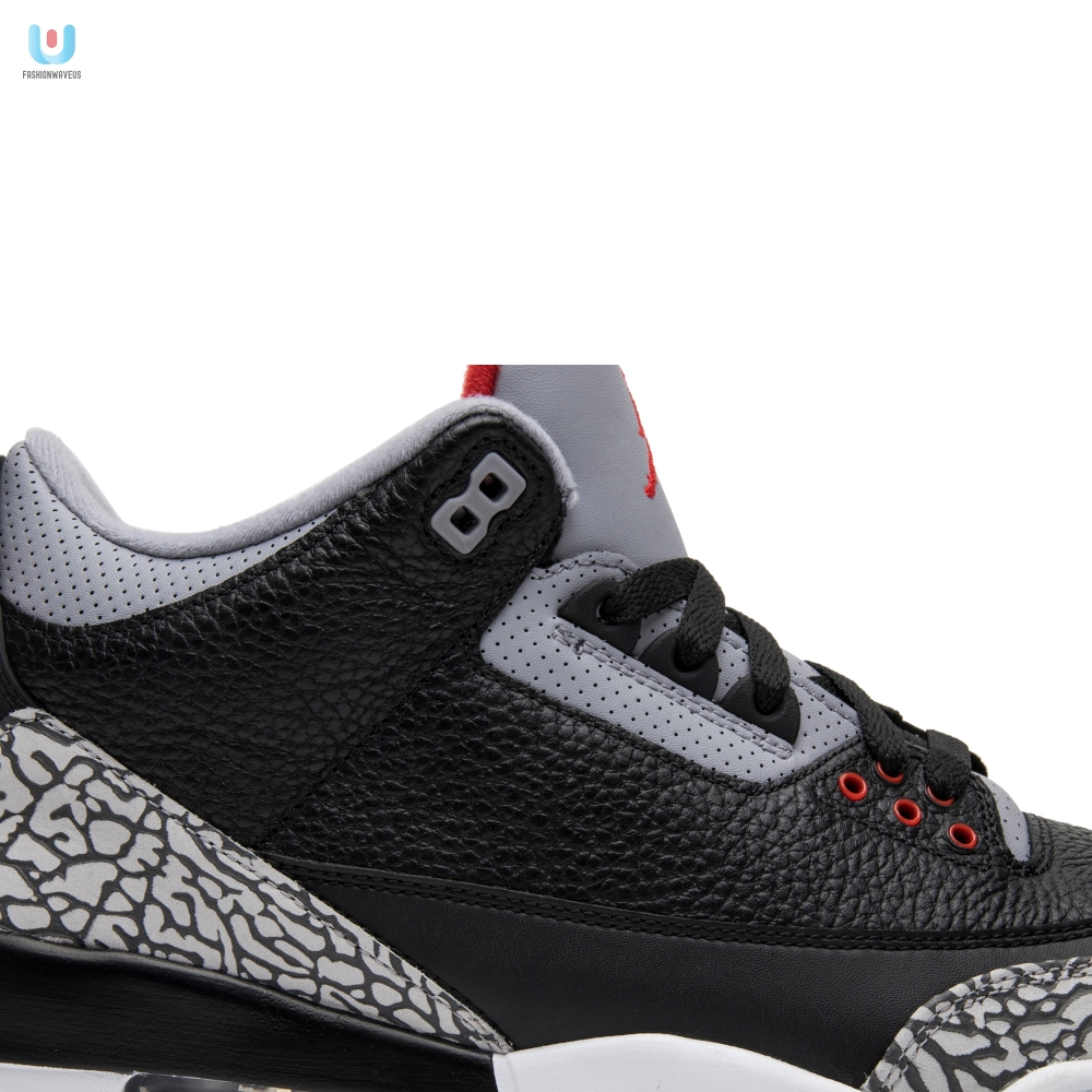 Air Jordan 3 Retro Og Black Cement 2018 854262001  Tgv