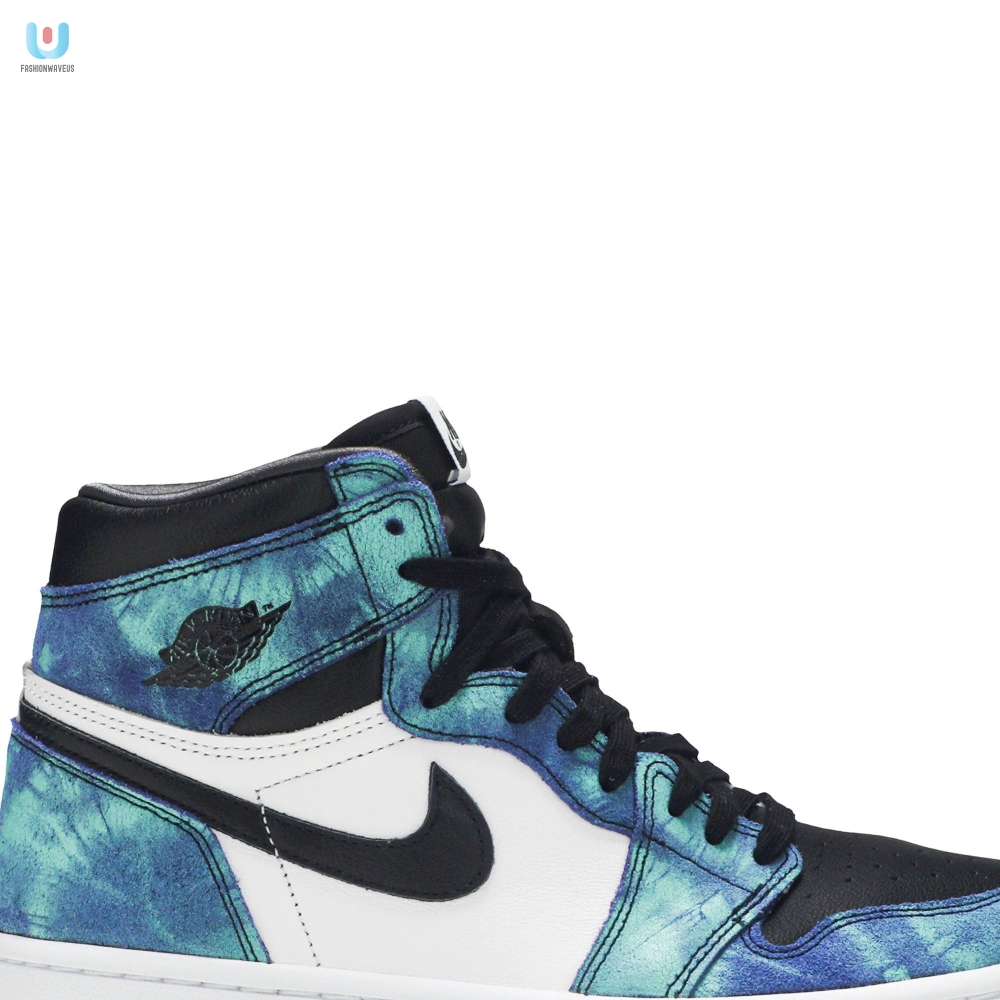 Wmns Air Jordan 1 Retro High Og Tiedye Cd0461100  Tgv