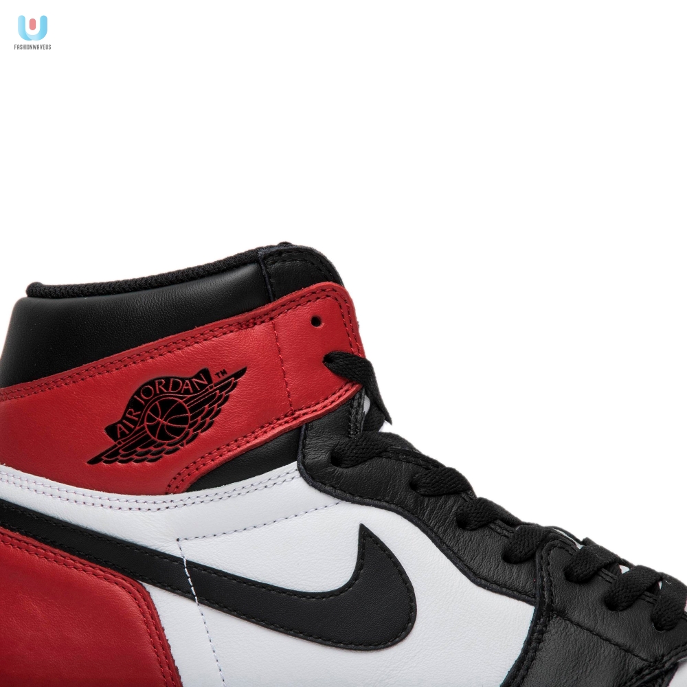 Air Jordan 1 Retro High Og Black Toe 2016 555088125  Tgv