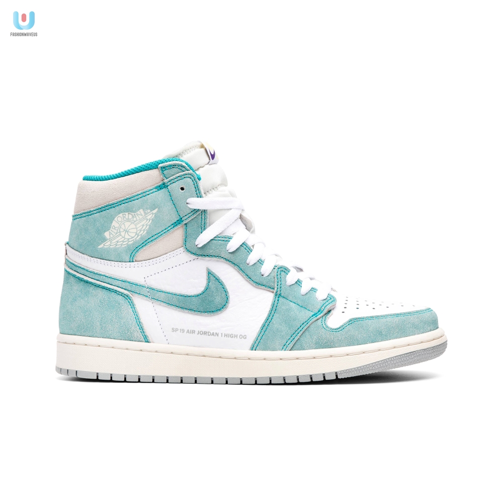 Og turbo green outlet jordan 1