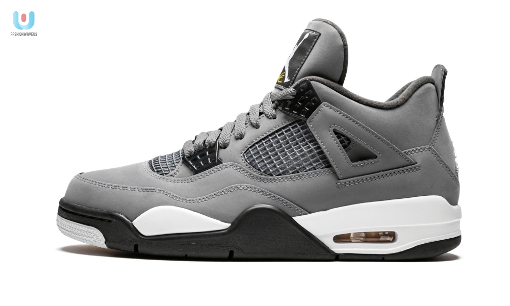 Air Jordan 4 Retro Cool Grey Tgv fashionwaveus 1