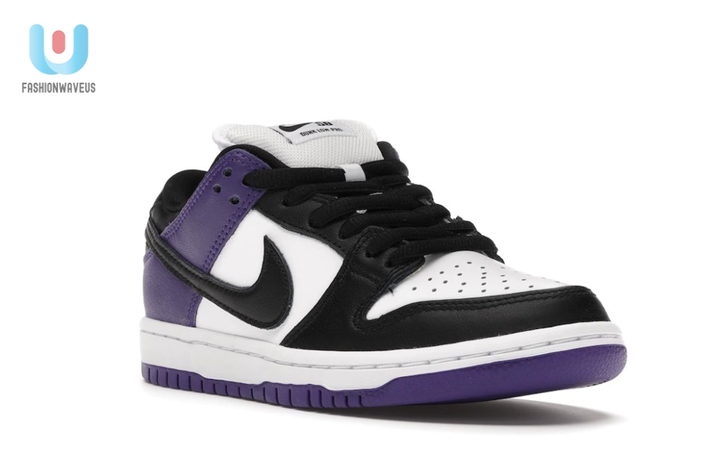 Nike Sb Dunk Low Court Purple  Tgv