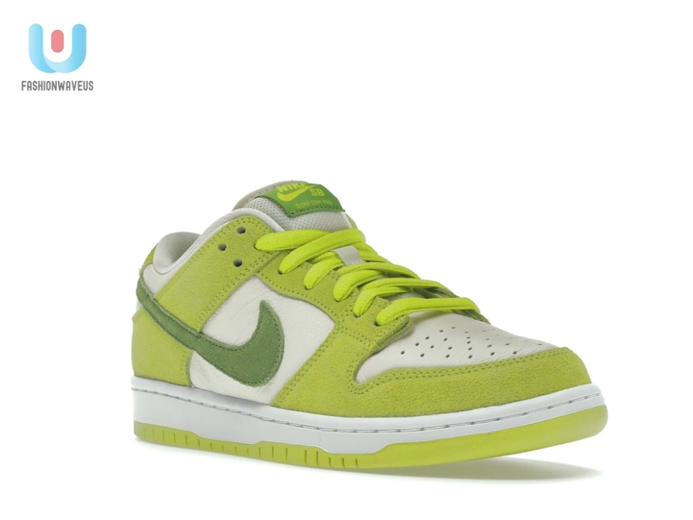 Nike Sb Dunk Low Green Apple  Tgv