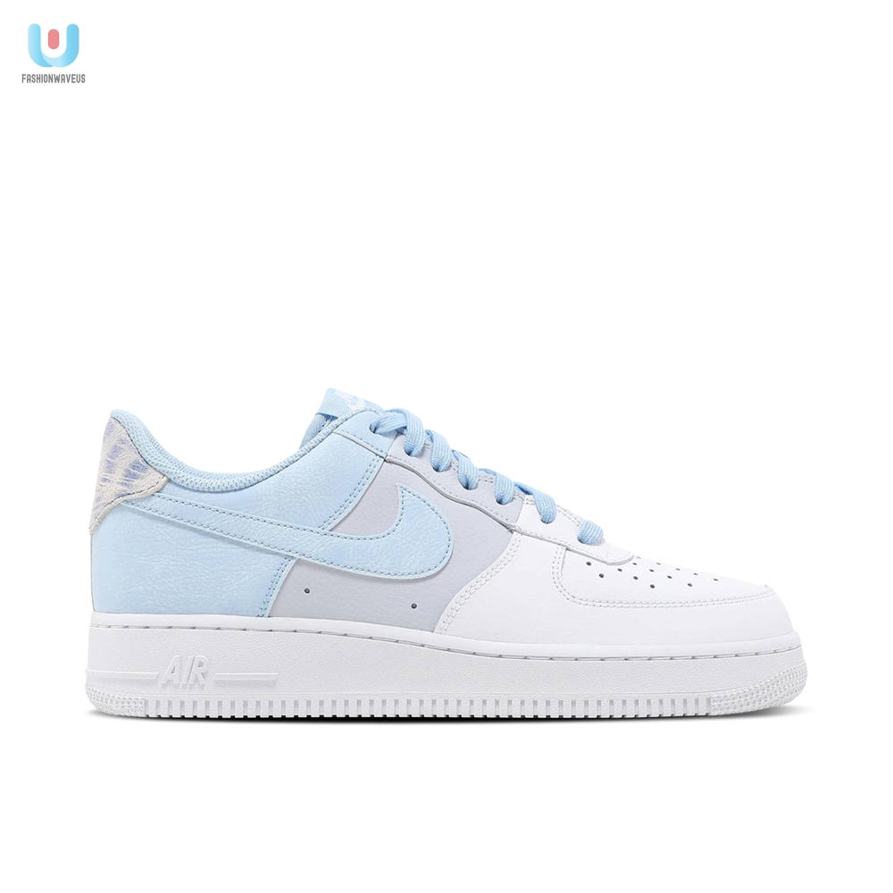 Nike Air Force 1 Low Psychic Blue Tgv fashionwaveus 1