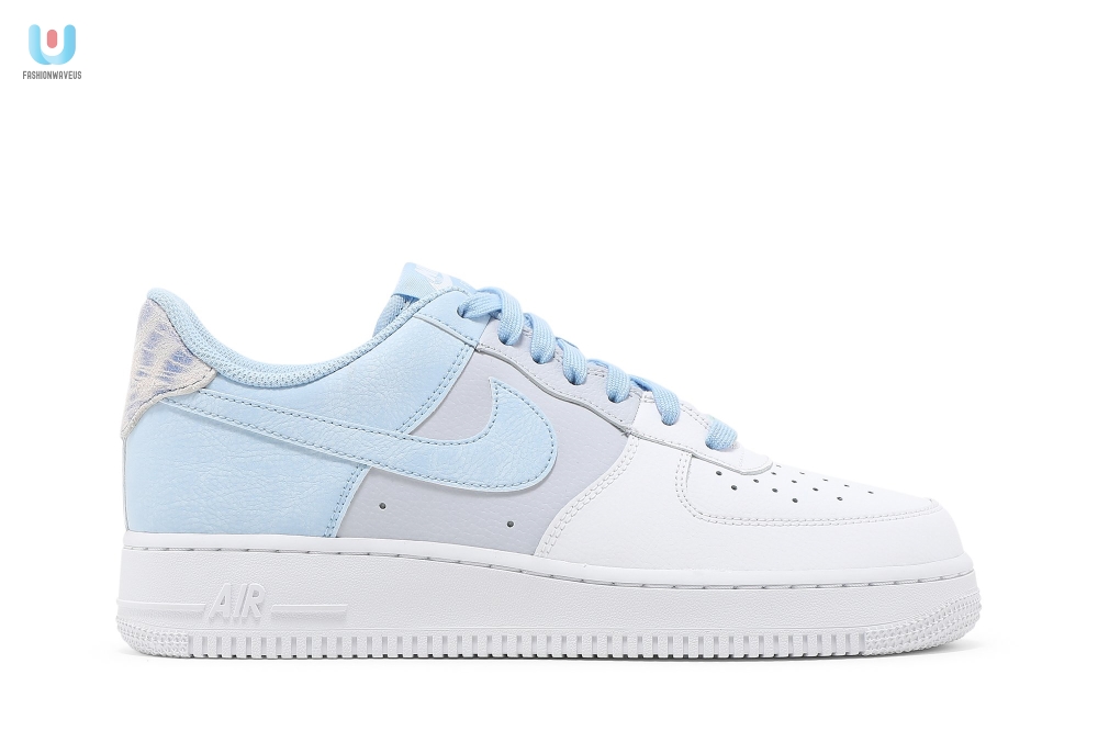 Nike Air Force 1 Low Psychic Blue  Tgv