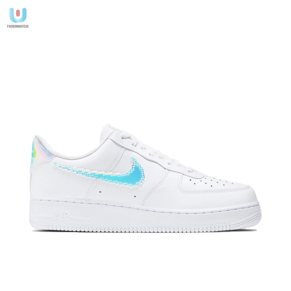 Air Force 1 Low Iridescent Pixel White Tgv fashionwaveus 1