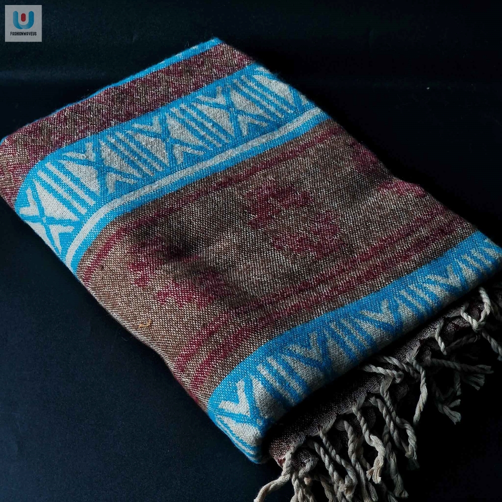 Cosy Himalayan Shawl Tassel Fringe Blanket Tgv fashionwaveus 1