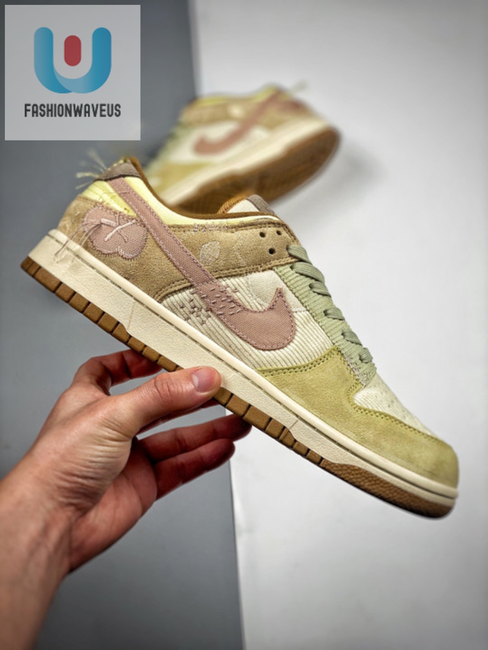 Nike Dunk Low On The Bright Side Dq5076121  Tgv
