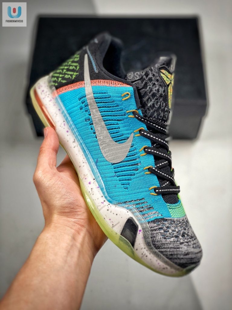 Nike Kobe 10 Elite High What The 815810900 Tgv fashionwaveus 1