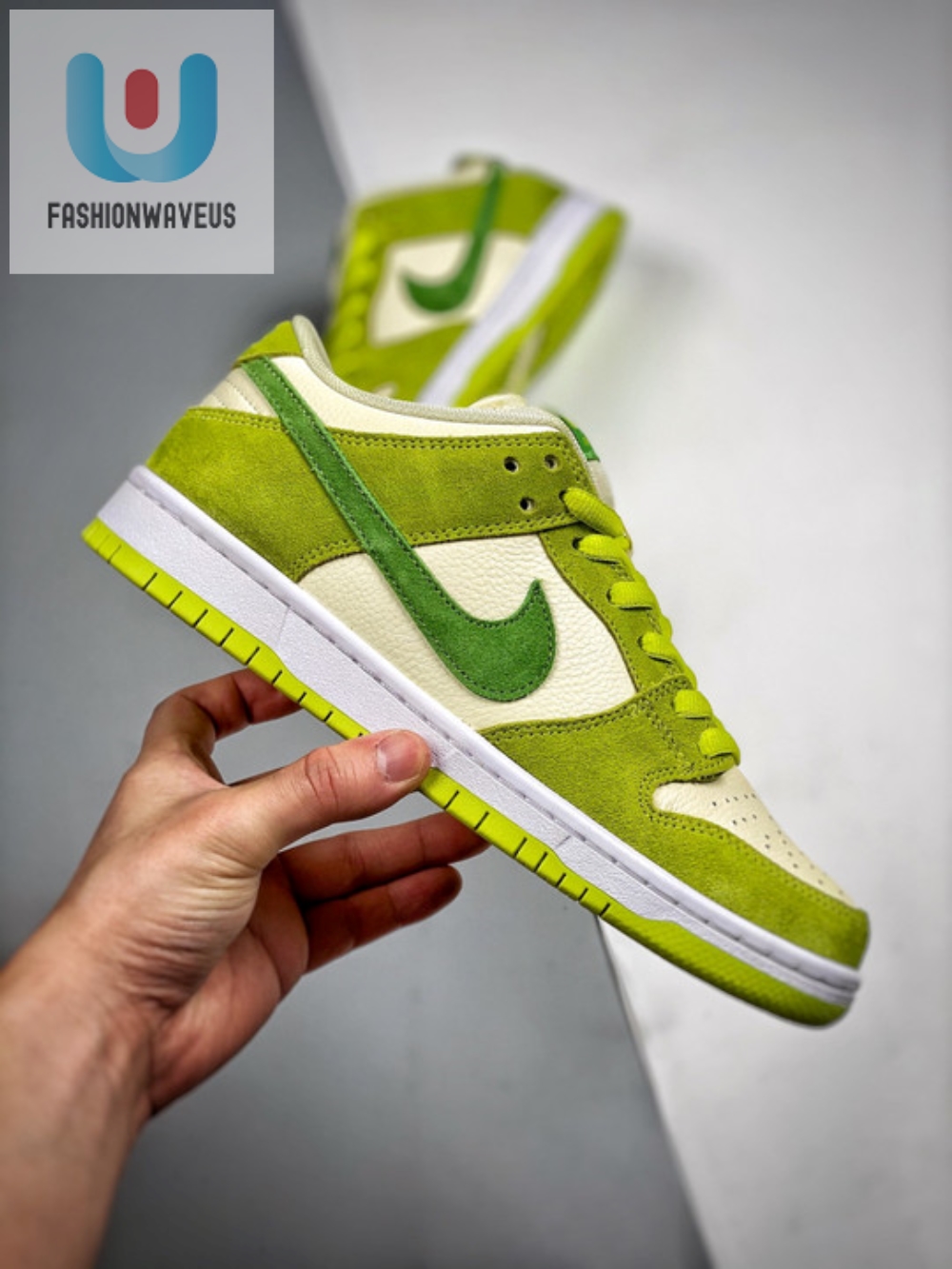 Nike Sb Dunk Low Green Apple Dm0807300  Tgv
