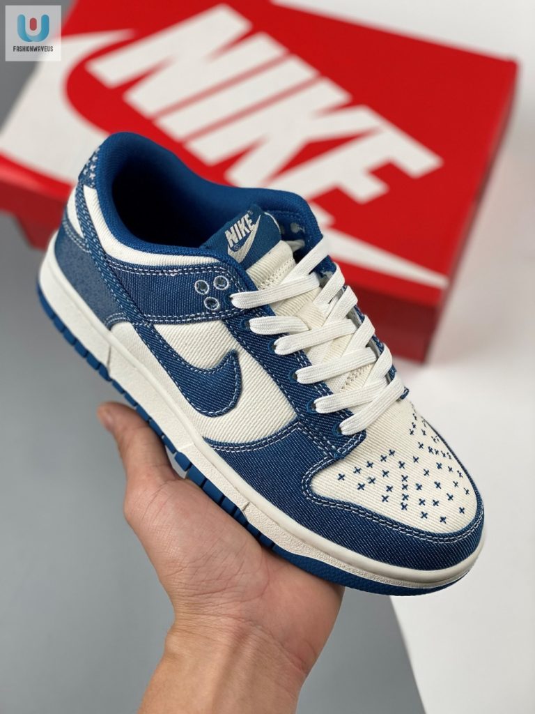 Nike Dunk Low Summit Whiteindustrial Blue Dv0834101 Tgv fashionwaveus 1