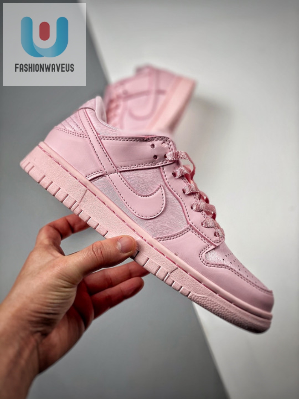 Nike Dunk Low Prism Pink 921803601  Tgv