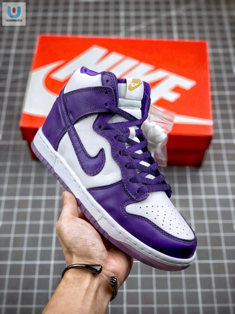 Nike Dunk High Whitevarsity Purple Dc5382100 Tgv fashionwaveus 1