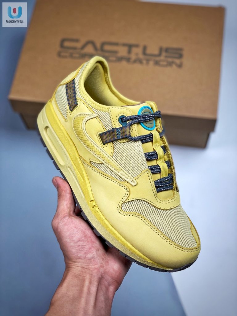 Travis Scott X Nike Air Max 1 Saturn Goldtea Tree Misttent Do9392700 Tgv fashionwaveus 1