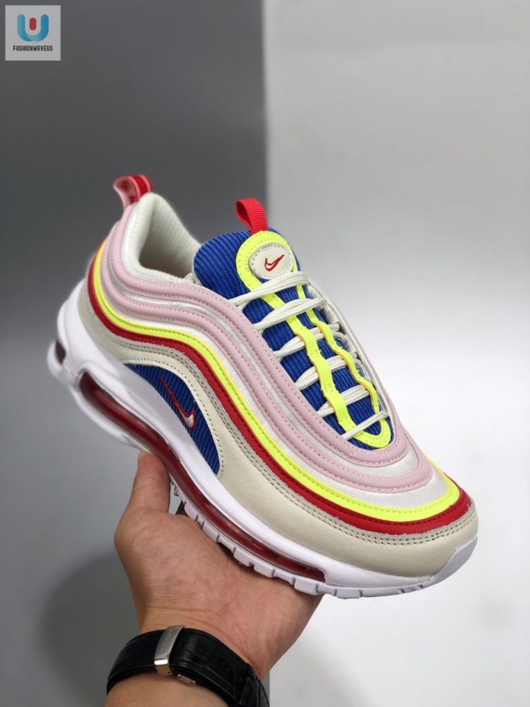 Nike Air Max 97 Corduroy Sailvolt Glowarctic Pink Tgv fashionwaveus 1