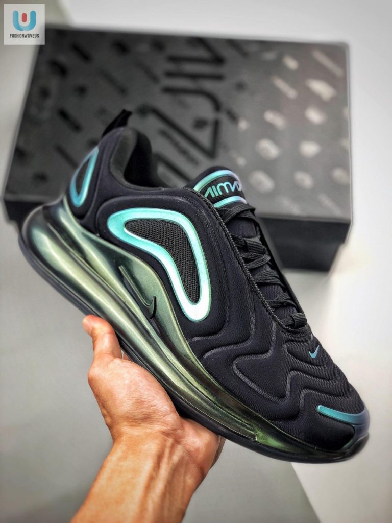 Nike Air Max 720 Throwback Future Black Metallic Silver Tgv fashionwaveus 1