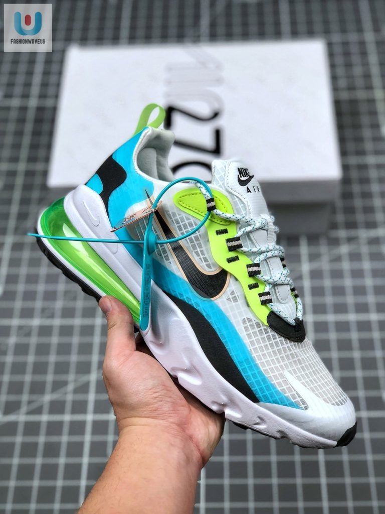 Nike Air Max 270 React Se Oracle Aqua Ct1265300 Tgv fashionwaveus 1