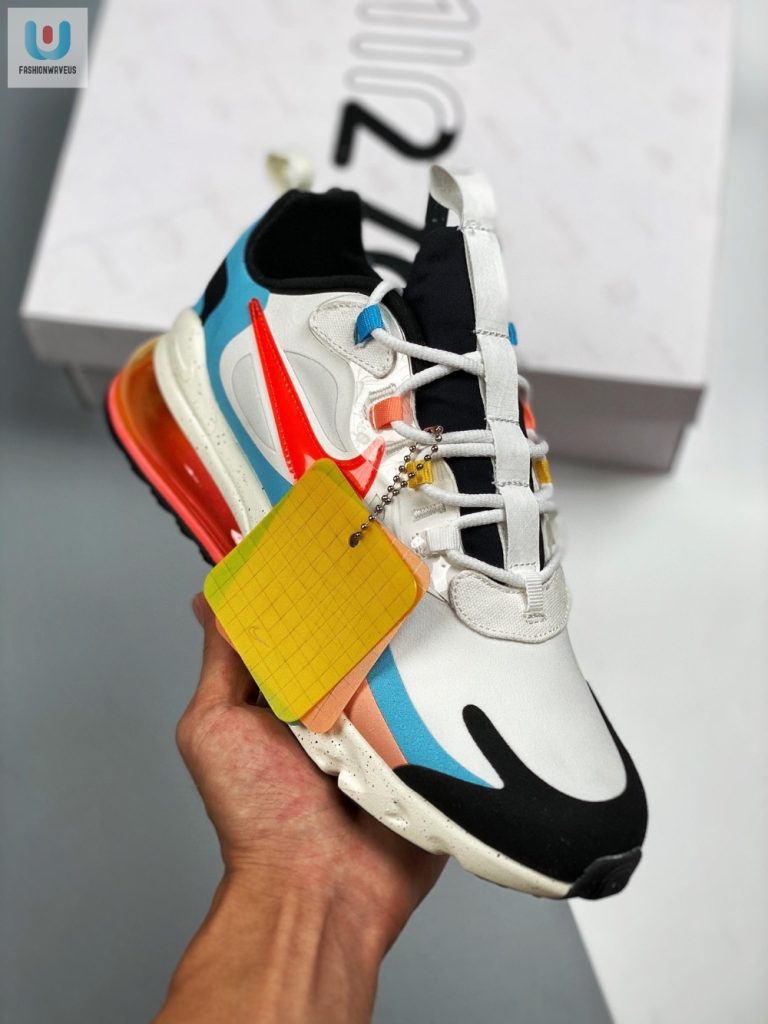 Nike Air Max 270 React The Future Is In The Air Dd8498161 Tgv fashionwaveus 1