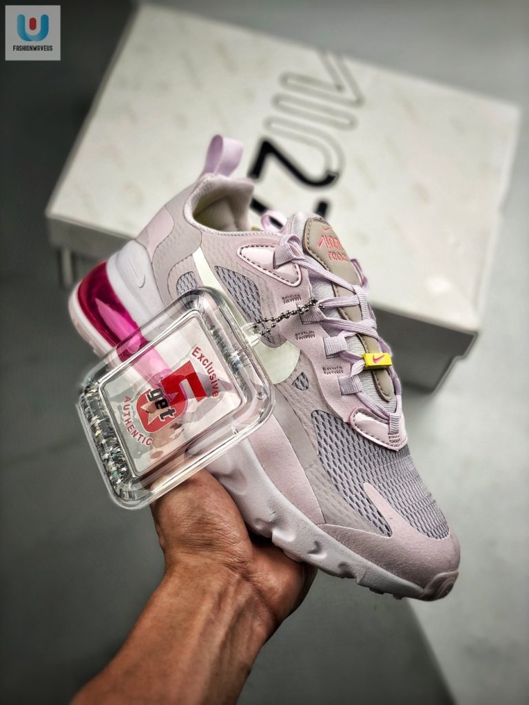 Nike Air Max 270 React Light Violet Digital Pink Cz0374500 Tgv fashionwaveus 1