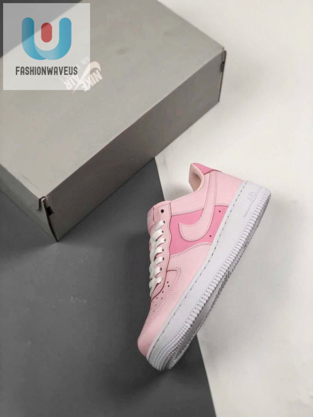 Nike Air Force 1 Pink Foam White Cv9646600 