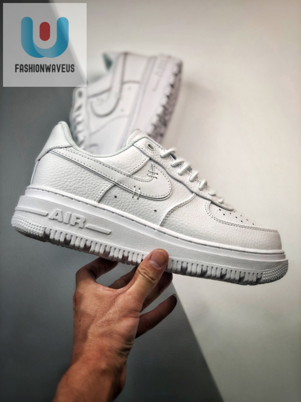 Nike Air Force 1 Luxe Summit White Dd9605100 