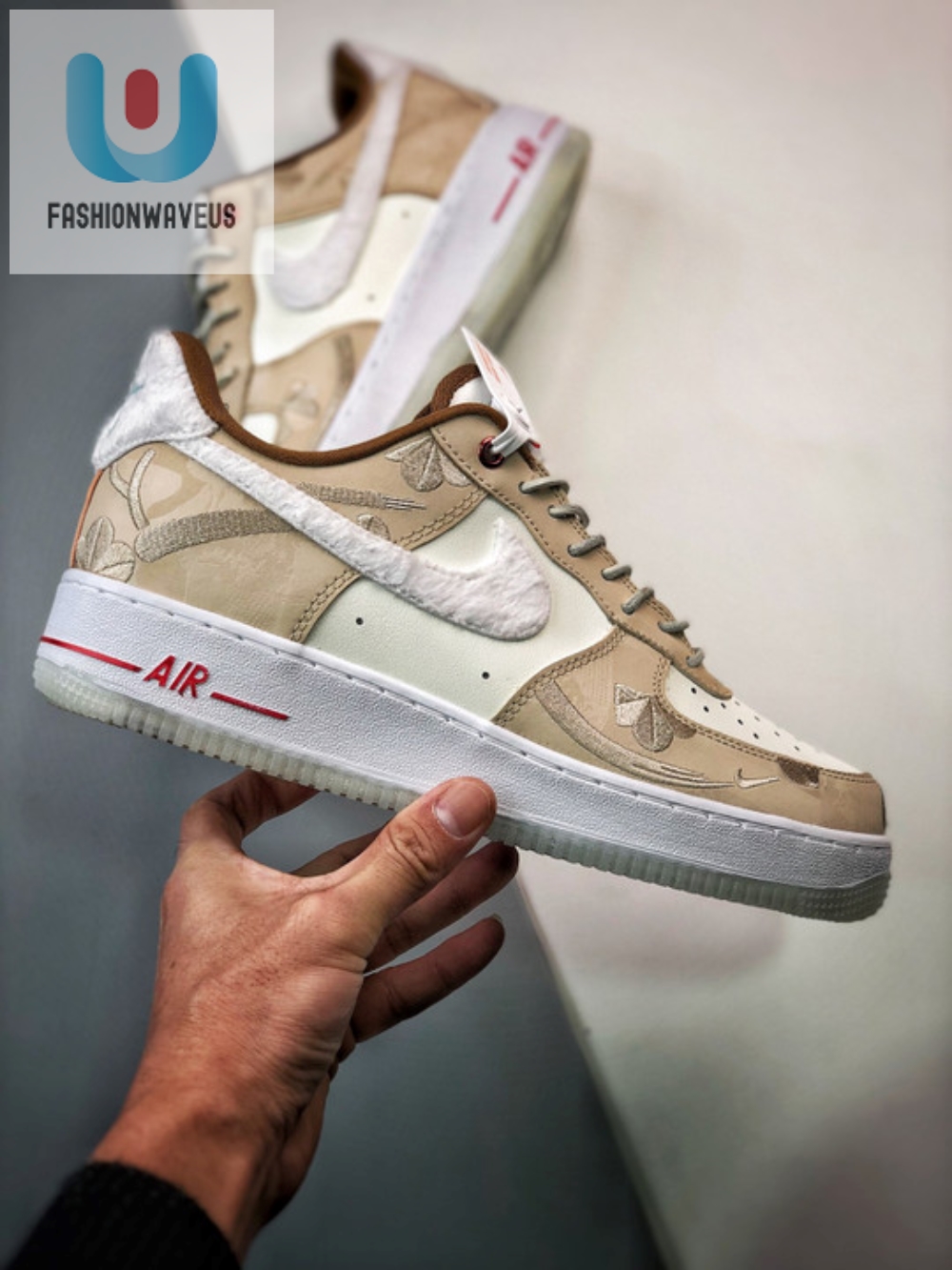 Nike Air Force 1 Low Year Of The Rabbit Leap High Fd4341101 