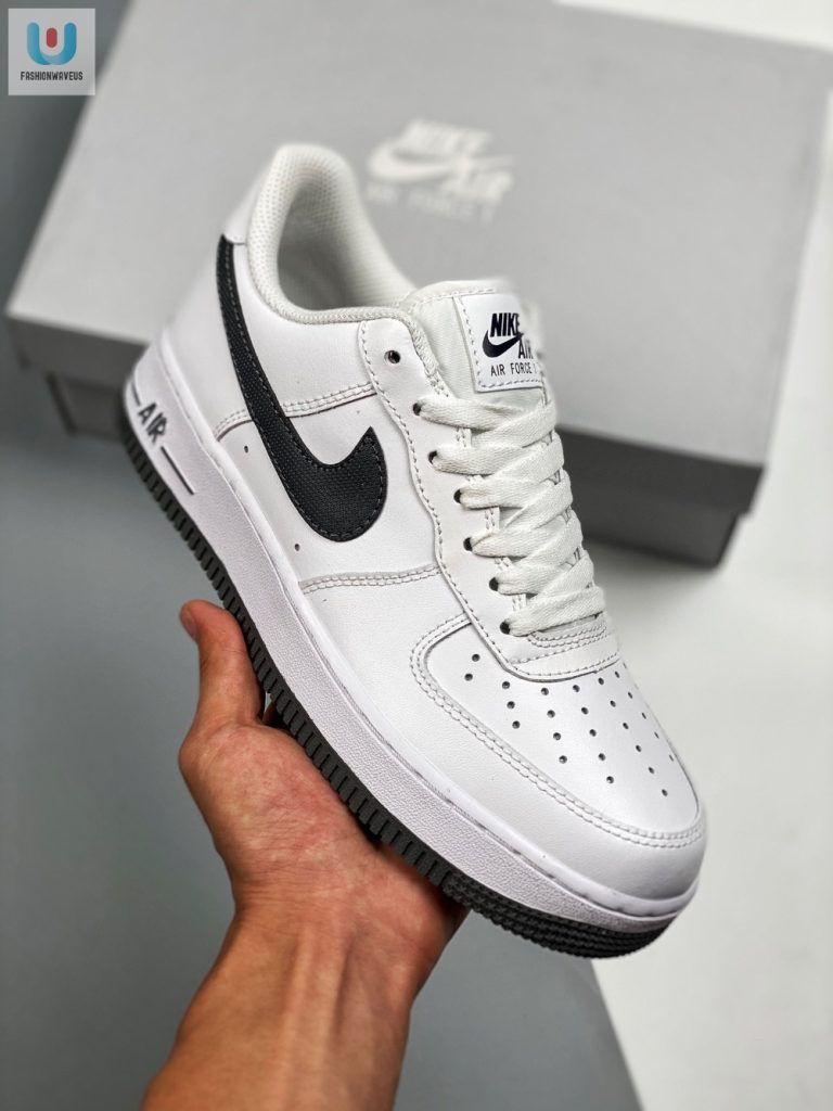 Nike Air Force 1 Low Whiteobsidianiron Grey fashionwaveus 1