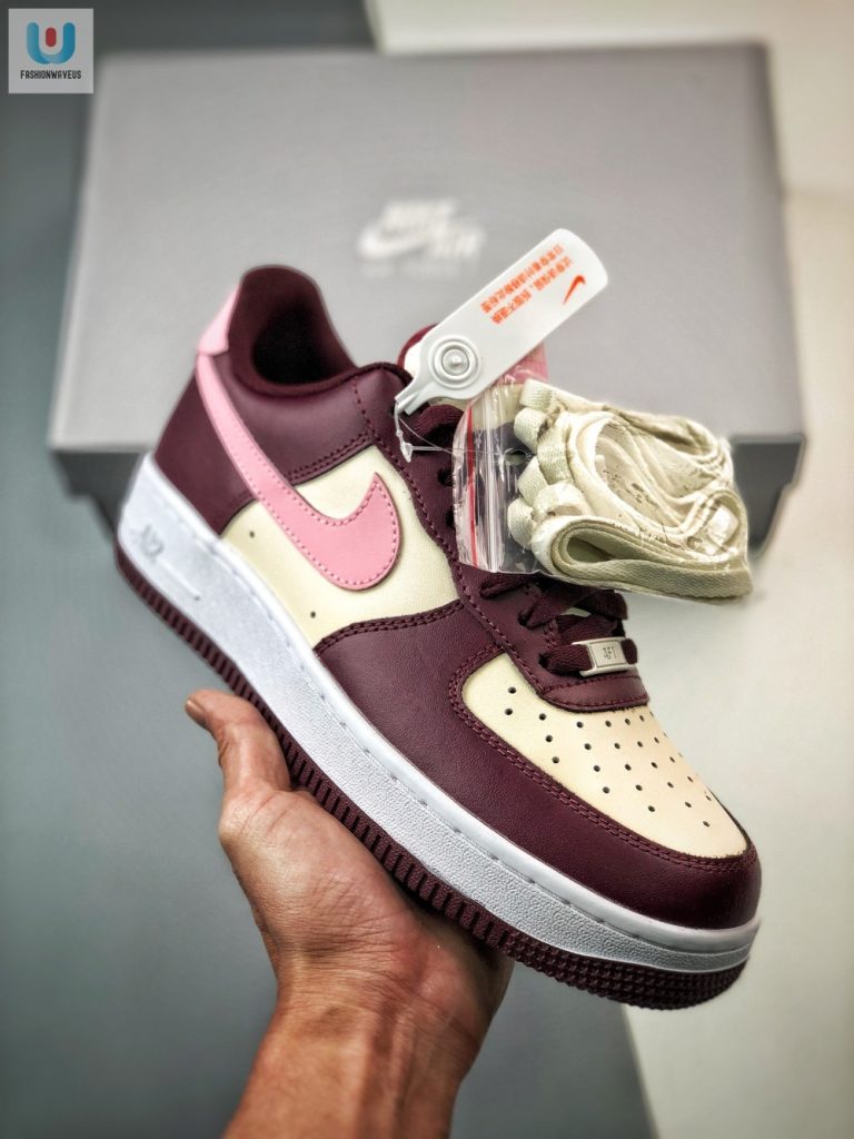 Nike Air Force 1 Low Valentine S Day Maroon Fd9925161 fashionwaveus 1 24