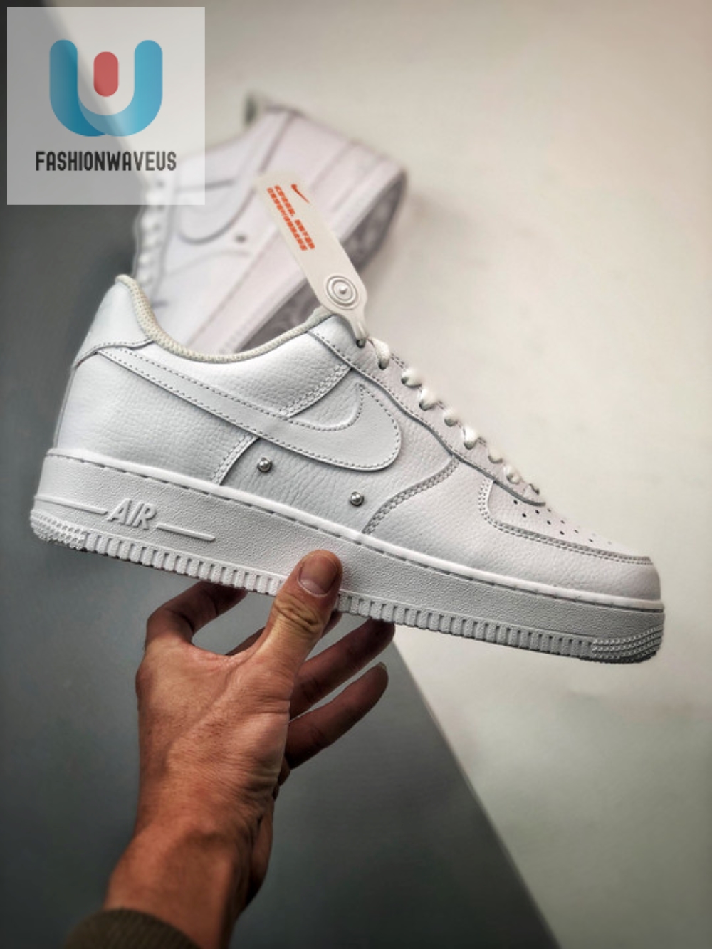 Nike Air Force 1 Low Pearl White Dq0231100 