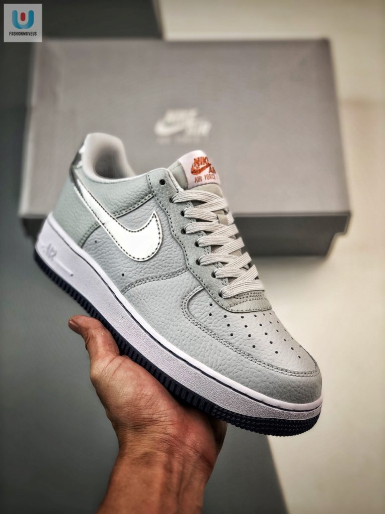 Nike Air Force 1 Low Pure Platinum Silver Ct3839004 fashionwaveus 1