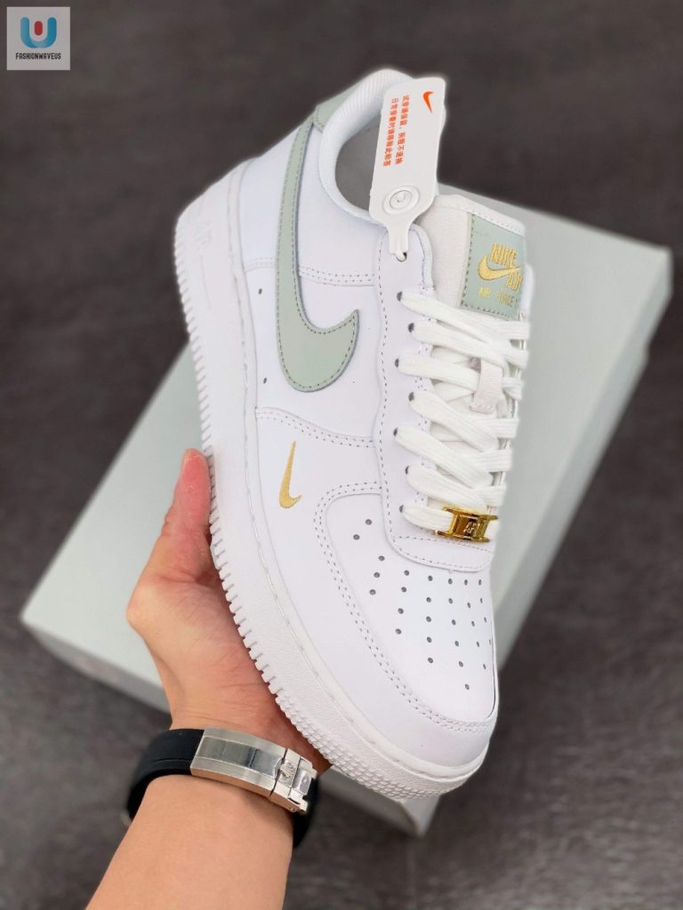 Nike Air Force 1 Low Miniswooshes White fashionwaveus 1