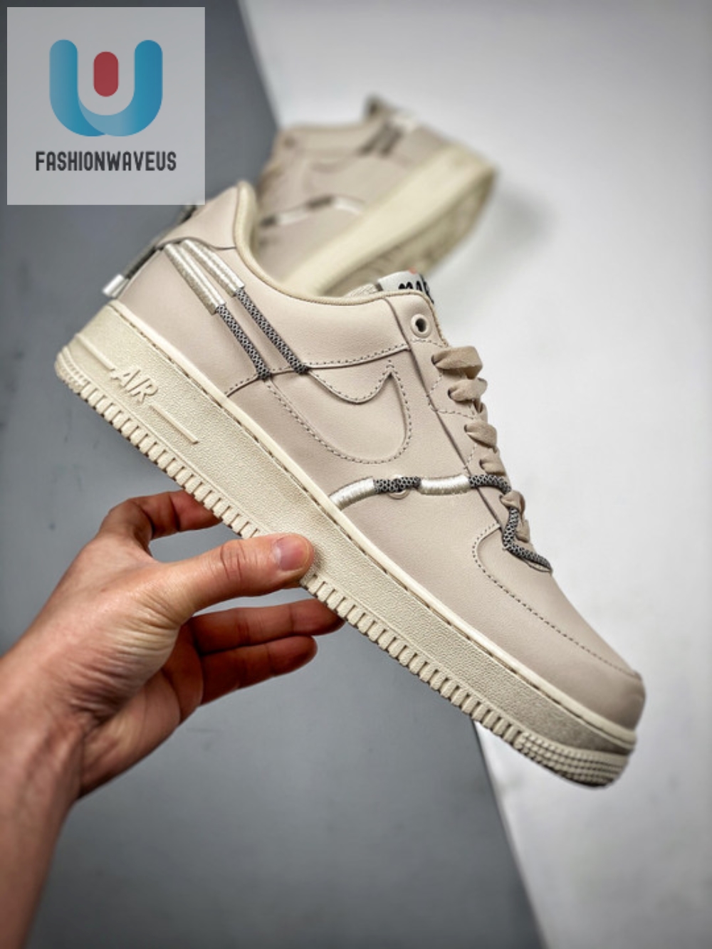 Nike Air Force 1 Low Lx Light Orewood Brown Dh4408102 