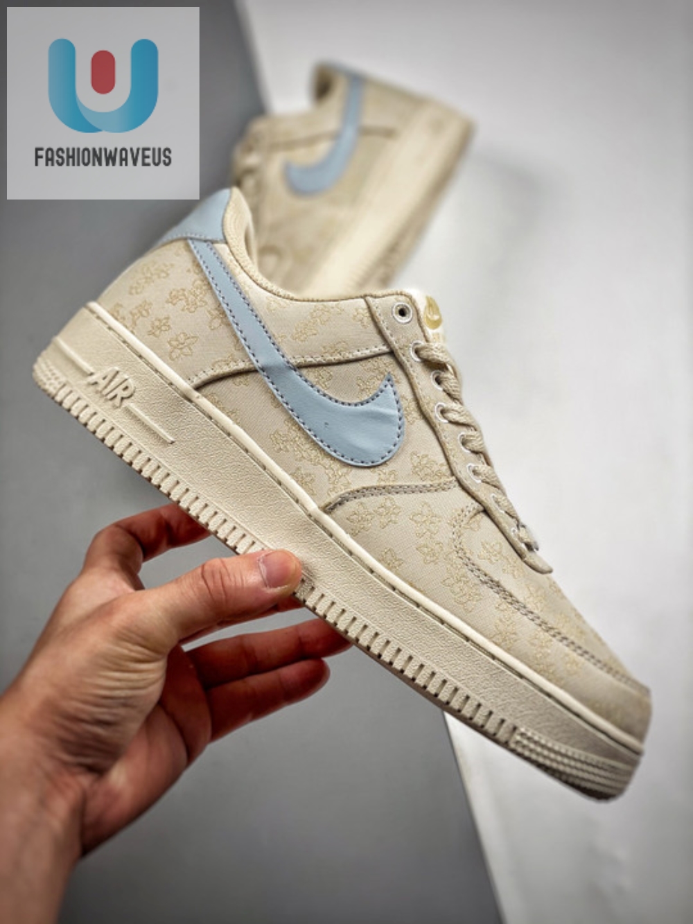 Nike Air Force 1 Low Flower Embroidery Dr6402900 