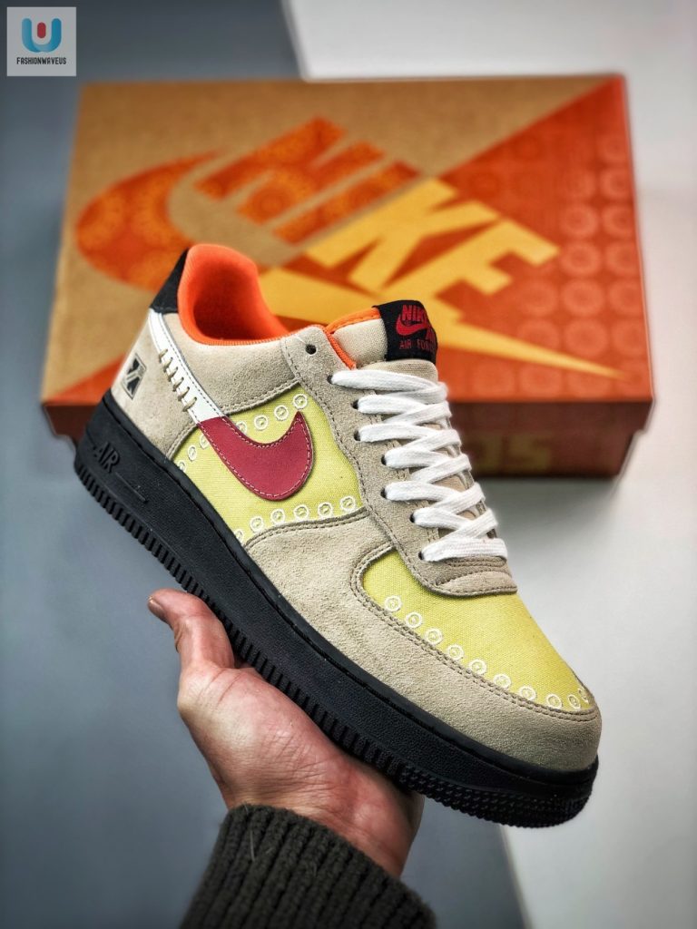 Nike Air Force 1 Low Somos Familia Dz5355126 fashionwaveus 1