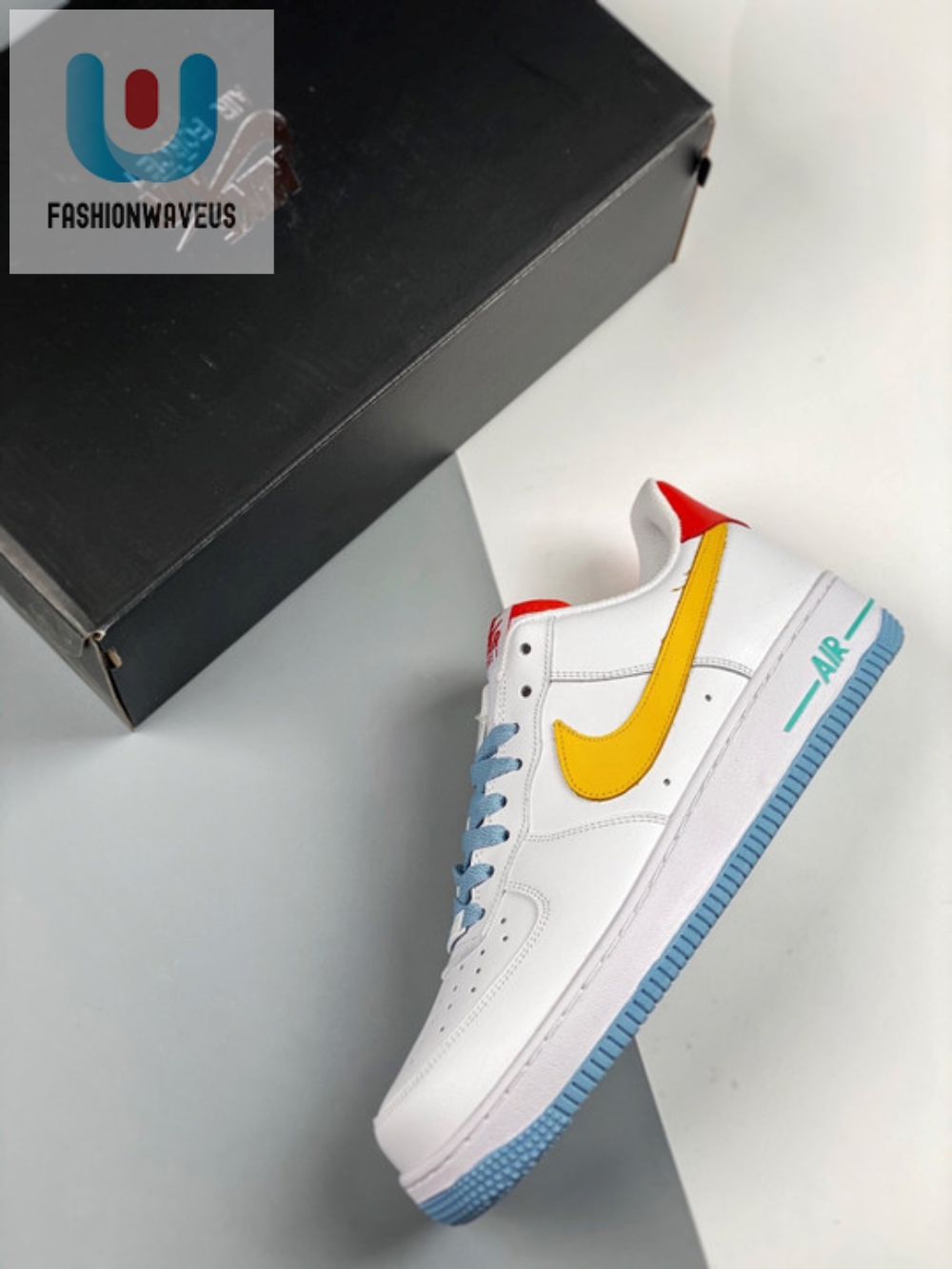 Nike Air Force 1 Low Be Kind Dc2196100 