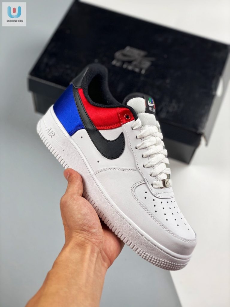 Nike Air Force 1 Low Unite Whitemulticolor Cw7010100 fashionwaveus 1