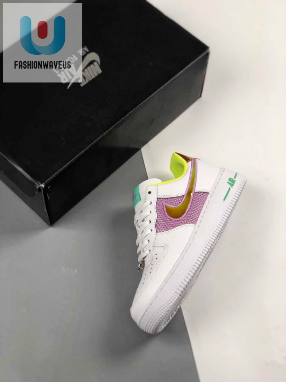 Nike Air Force 1 Low Easter Whitemulti Cw5592100 