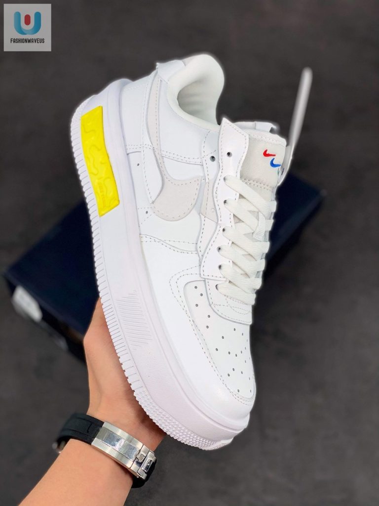 Nike Air Force 1 Fontanka Whitephoton Dust fashionwaveus 1