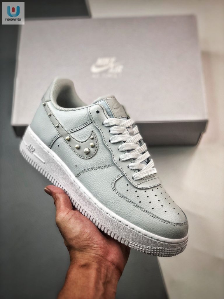 Nike Air Force 1 Pearl Swoosh Dv3810001 fashionwaveus 1