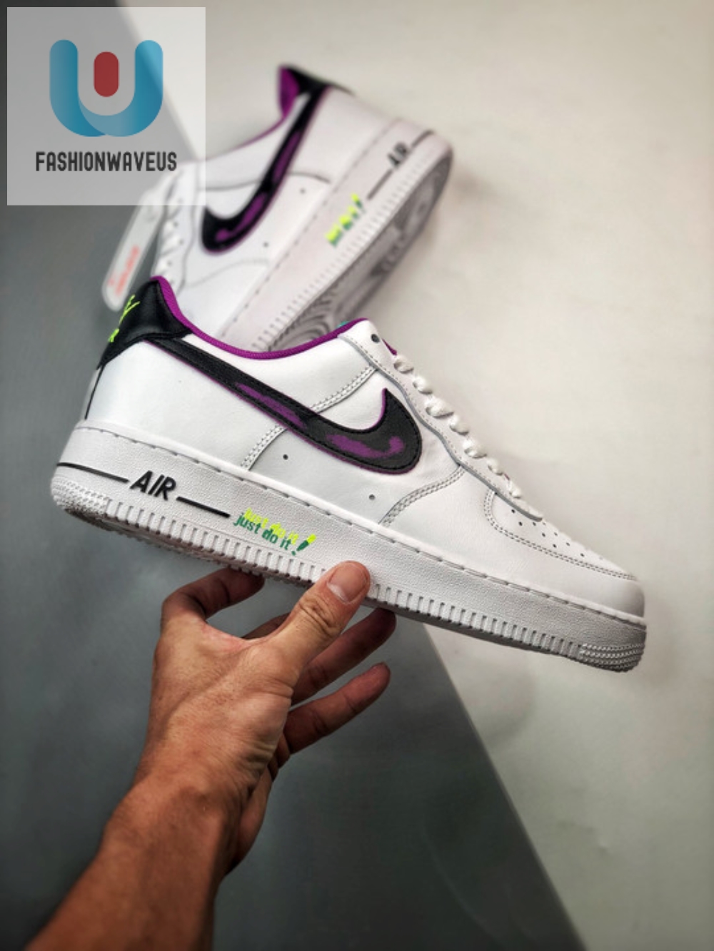 Nike Air Force 1 Just Do It Dx3933100 