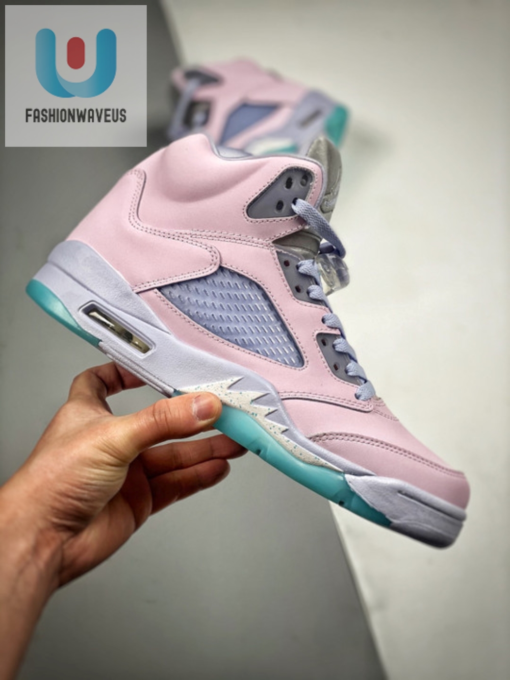 Air Jordan 5 Easter Regal Pinkghostcopa Dv0562600 