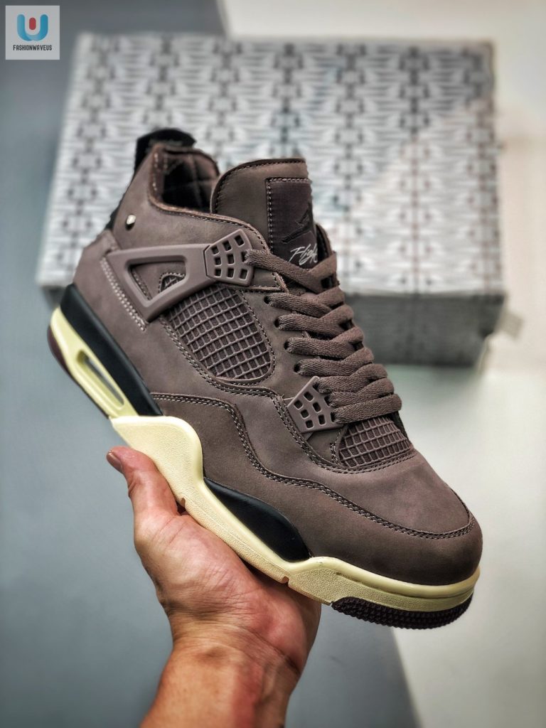 A Ma Maniere X Air Jordan 4 Violet Ore Dv6773220 fashionwaveus 1