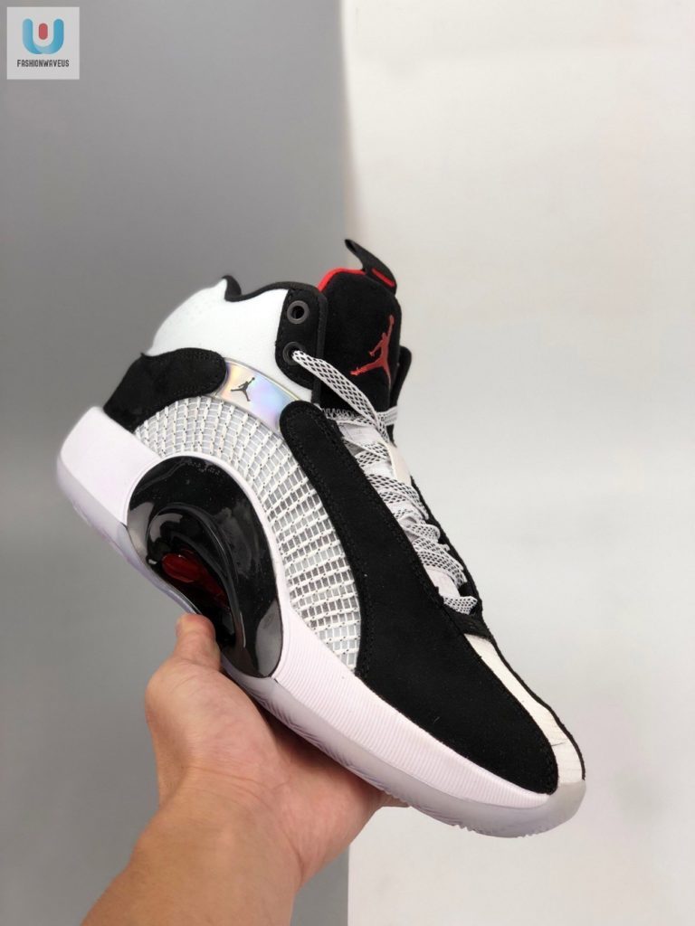 Air Jordan 35 Chicago White Black Red fashionwaveus 1